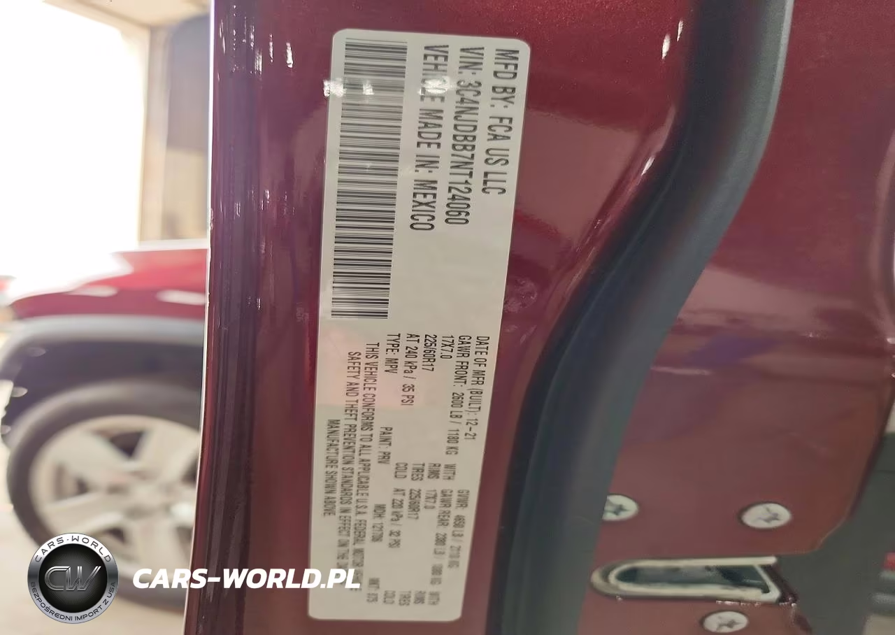 2022 Jeep Compass Latitude VIN:3C4NJDBB7NT124060 - 13