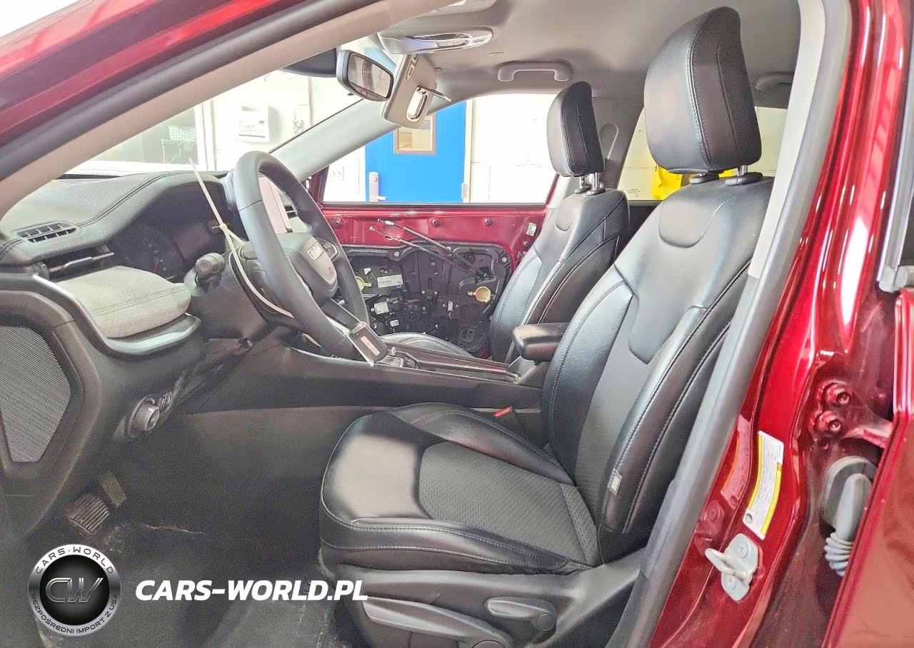 2022 Jeep Compass Latitude VIN:3C4NJDBB7NT124060 - 7