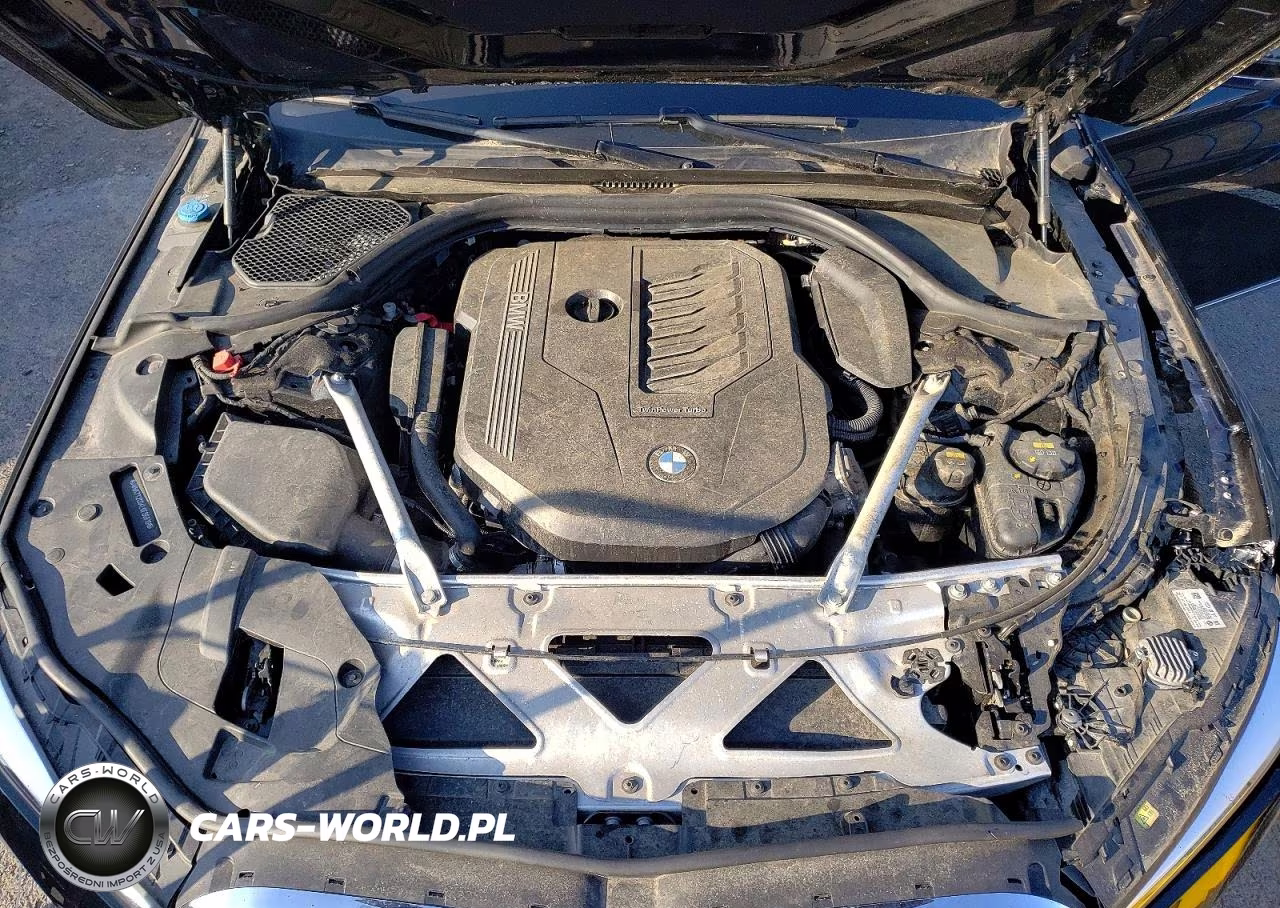 2020 BMW 740 I VIN:WBA7T2C04LGF96819 - 11