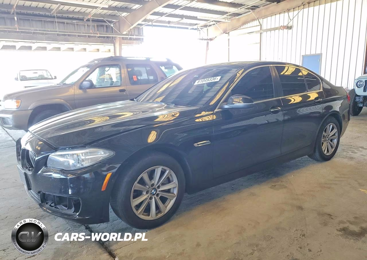2014 BMW 528 I – zdjęcie 1 z 12
