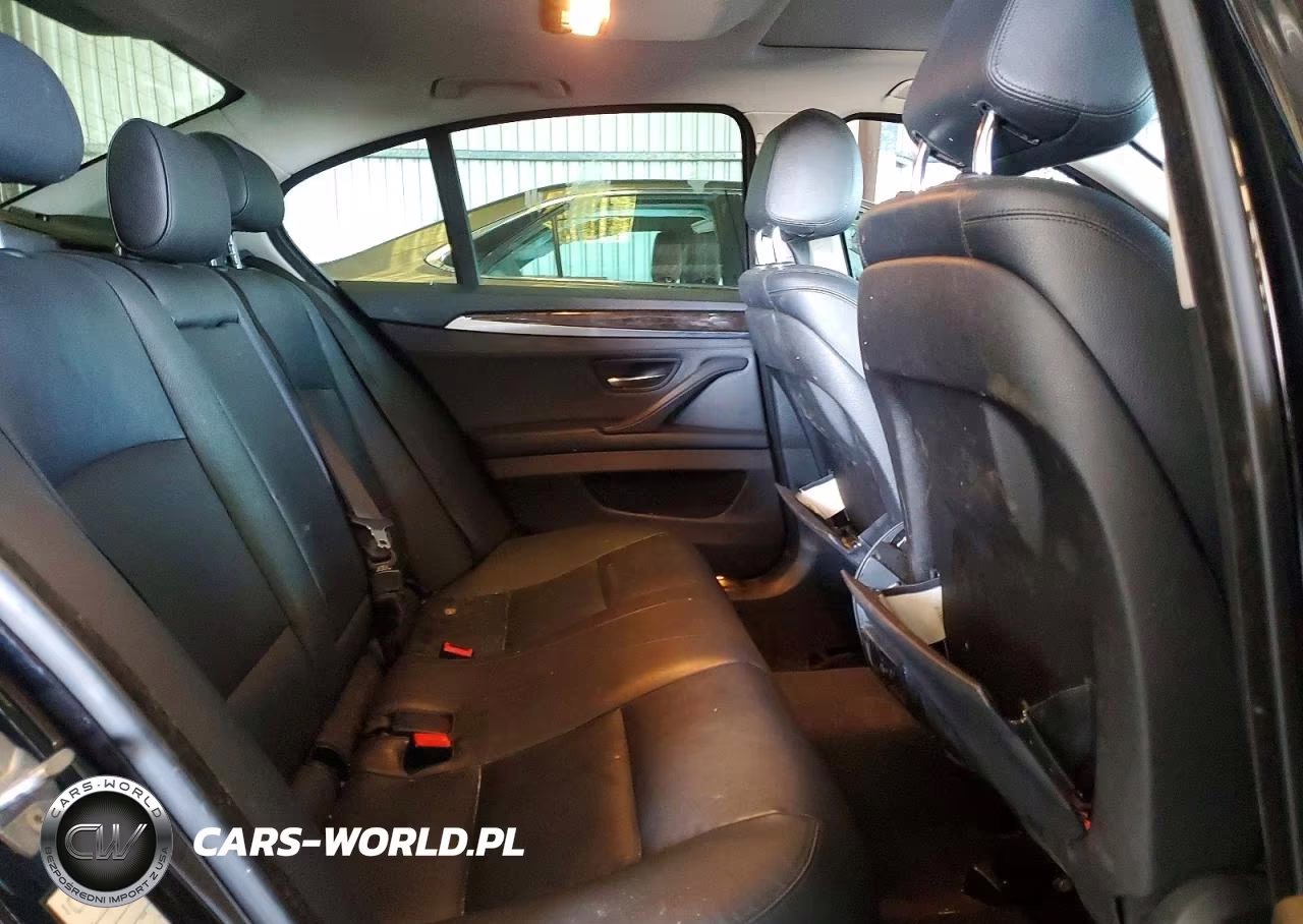 2014 BMW 528 I VIN:WBA5A5C51ED502021 - 10