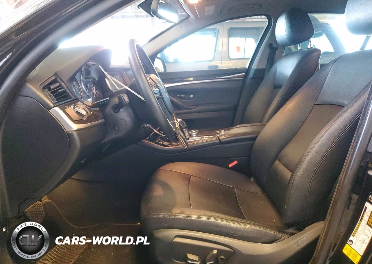 2014 BMW 528 I VIN:WBA5A5C51ED502021 - 7