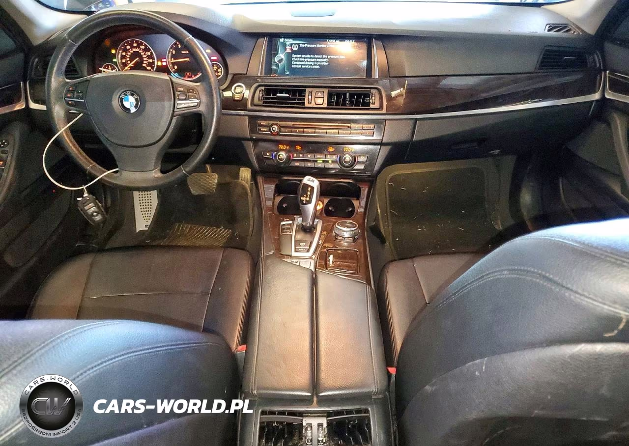 2014 BMW 528 I VIN:WBA5A5C51ED502021 - 8