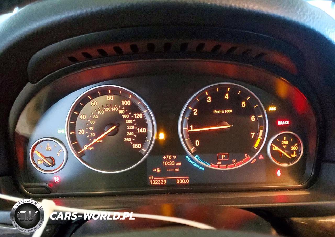2014 BMW 528 I VIN:WBA5A5C51ED502021 - 9