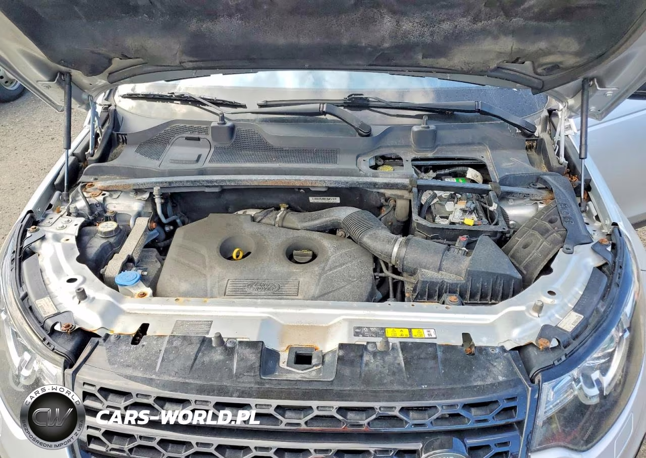 2017 Land Rover Discovery Sport Se VIN:SALCP2BG7HH694948 - 12