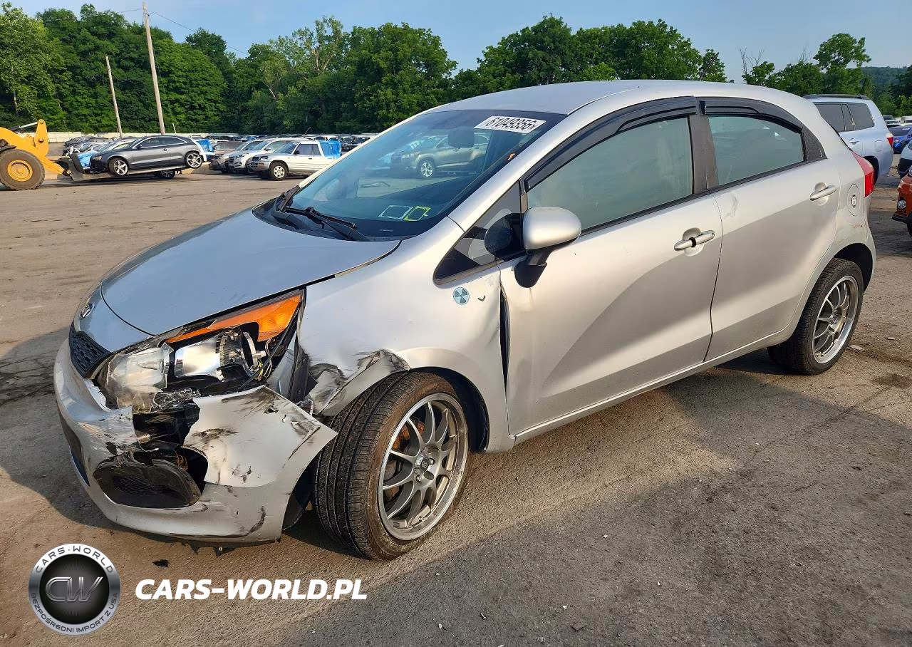 KIA RIO5