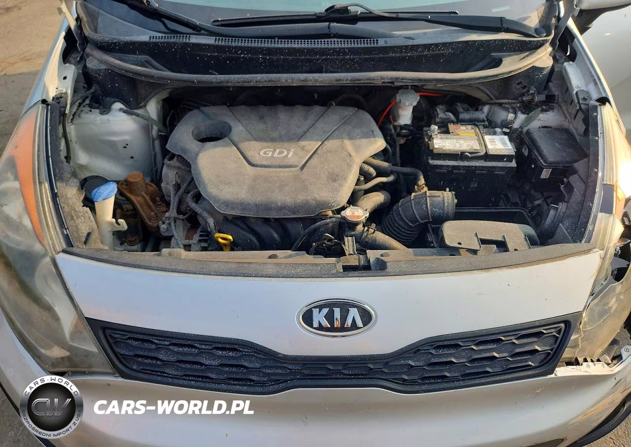 KIA RIO5 VIN:KNADM5A36C6040934 - 11