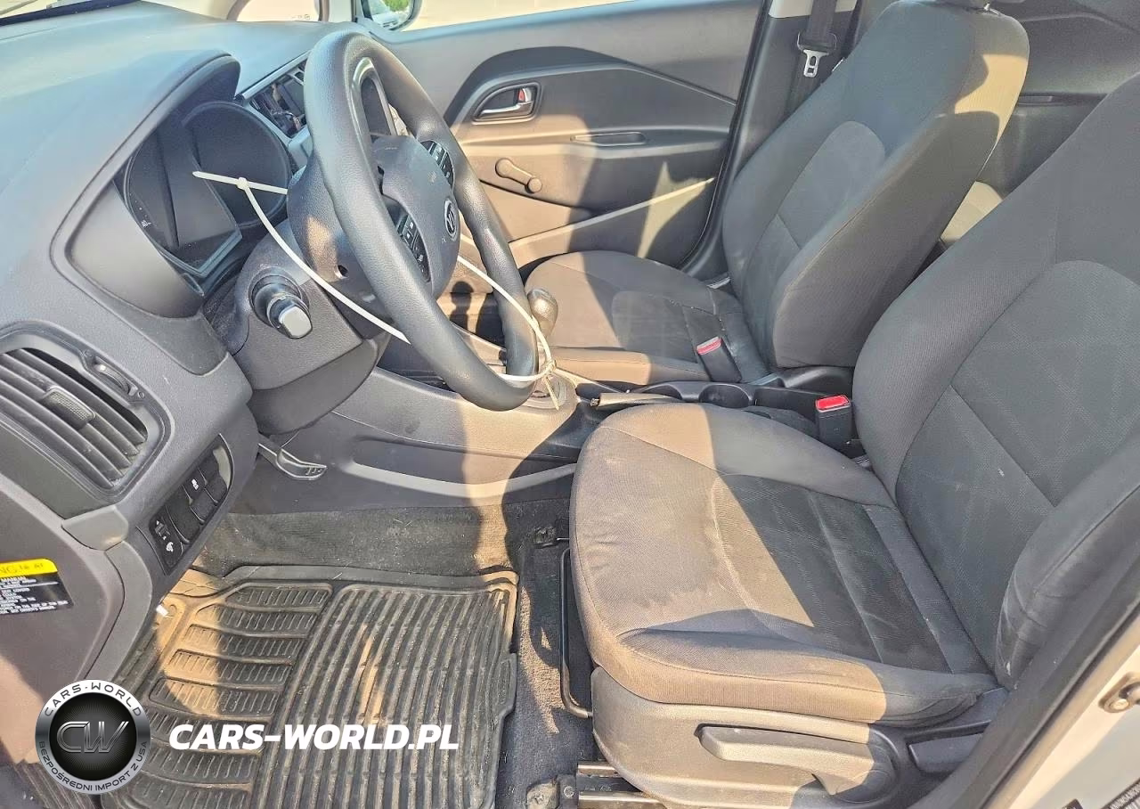 KIA RIO5 VIN:KNADM5A36C6040934 - 7