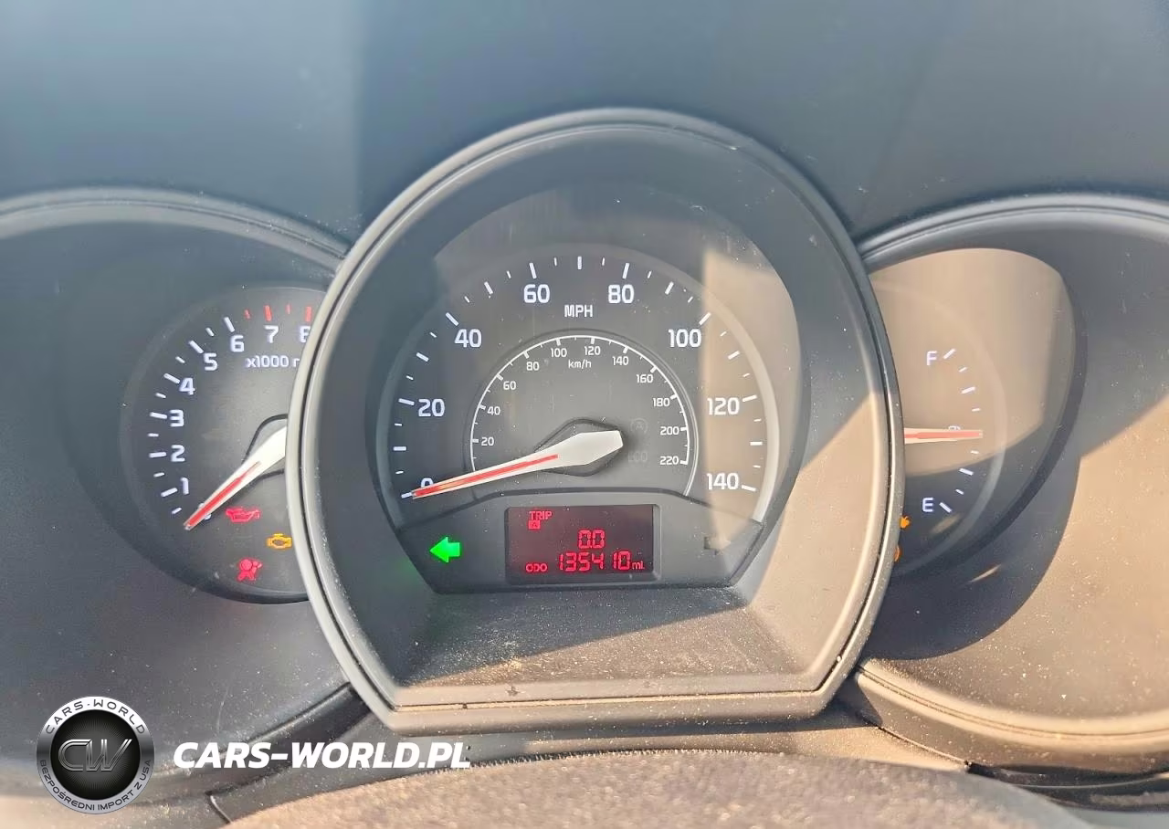 KIA RIO5 VIN:KNADM5A36C6040934 - 9