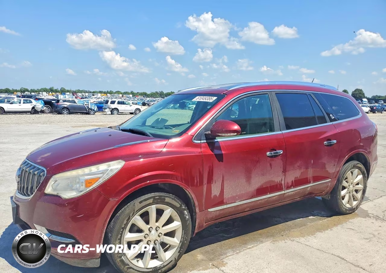 2016 Buick Enclave – zdjęcie 1 z 13