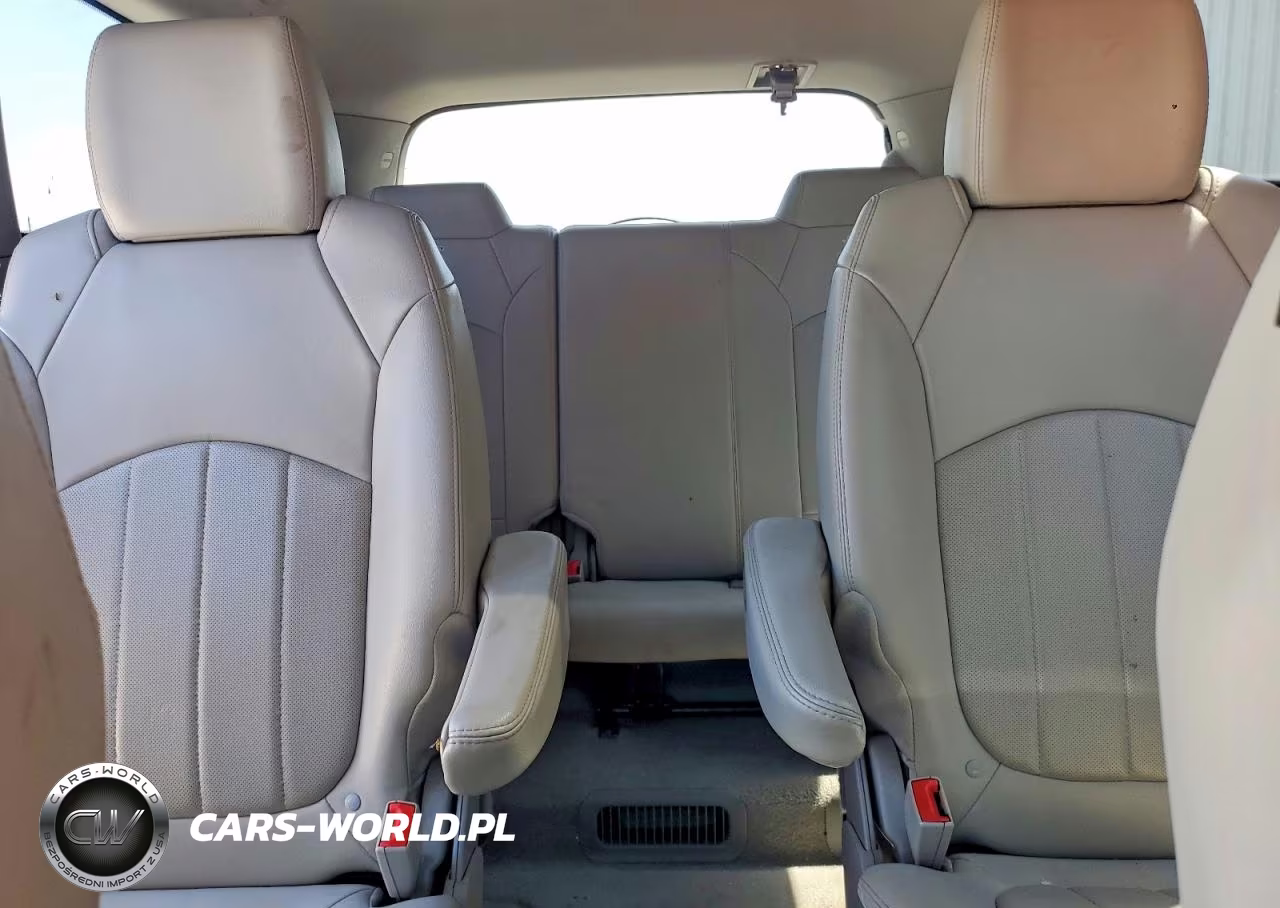 2016 Buick Enclave VIN:5GAKVCKD2GJ267951 - 10