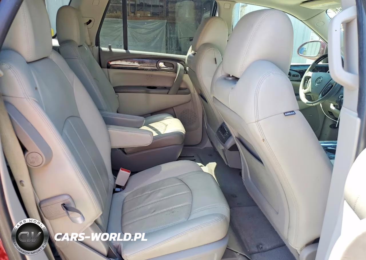 2016 Buick Enclave VIN:5GAKVCKD2GJ267951 - 11