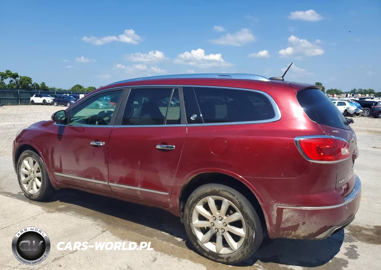 2016 Buick Enclave VIN:5GAKVCKD2GJ267951 - 2