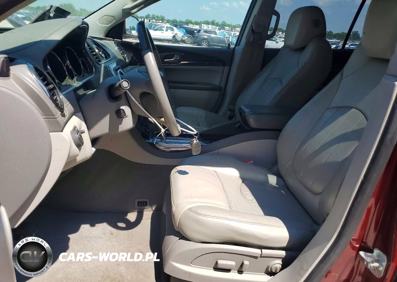 2016 Buick Enclave VIN:5GAKVCKD2GJ267951 - 7