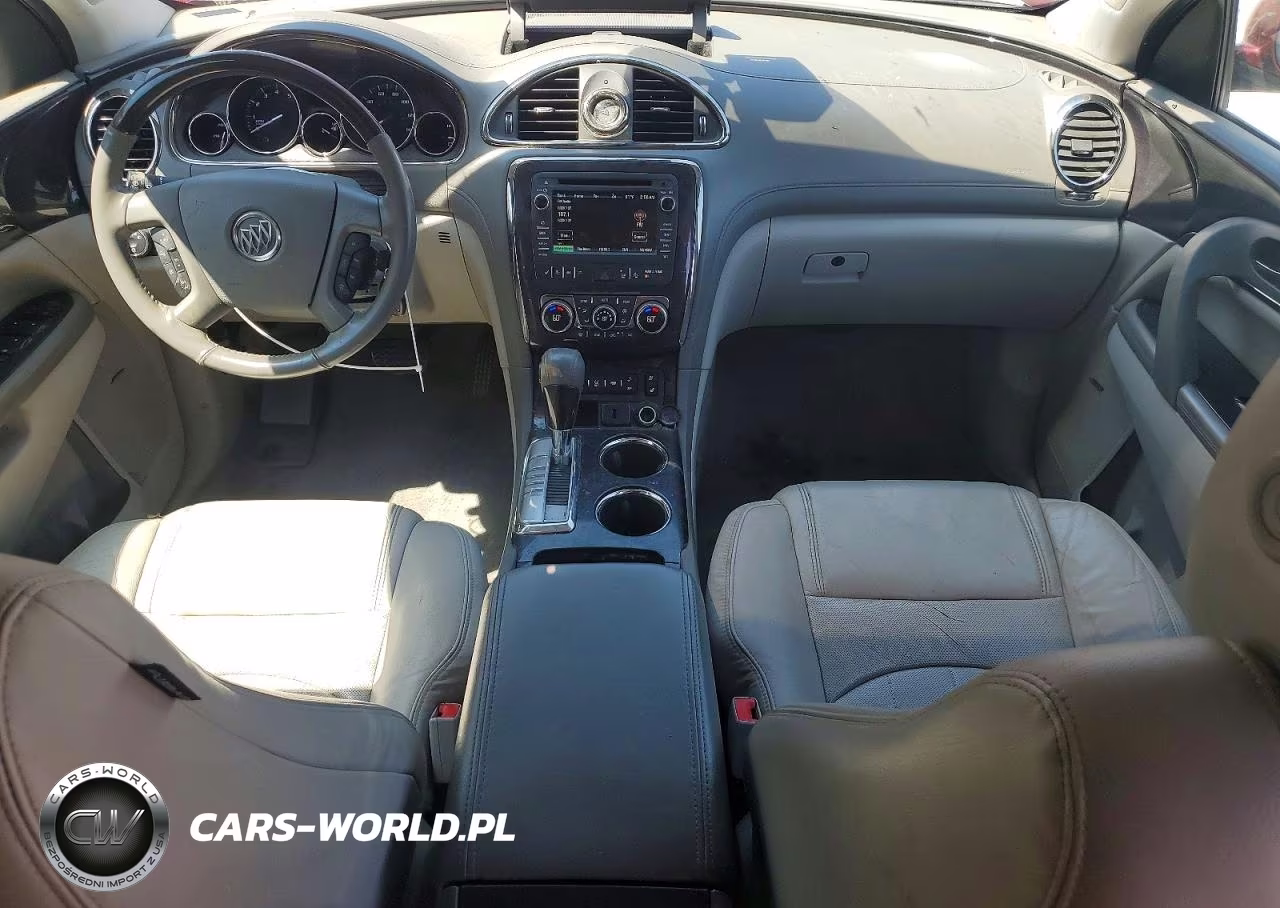 2016 Buick Enclave VIN:5GAKVCKD2GJ267951 - 8