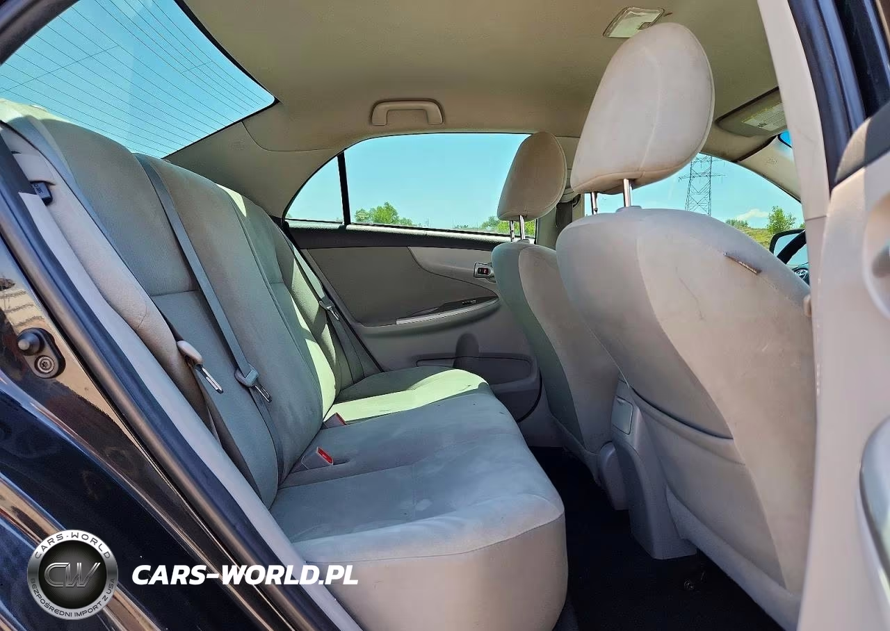 2013 Toyota Corolla Le VIN:2T1BU4EE0DC091632 - 10