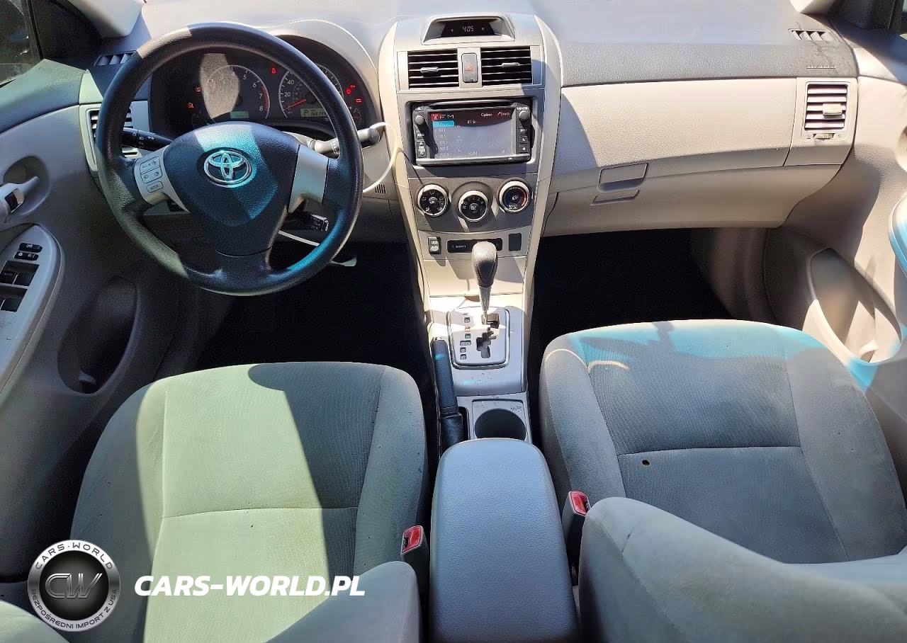 2013 Toyota Corolla Le VIN:2T1BU4EE0DC091632 - 8