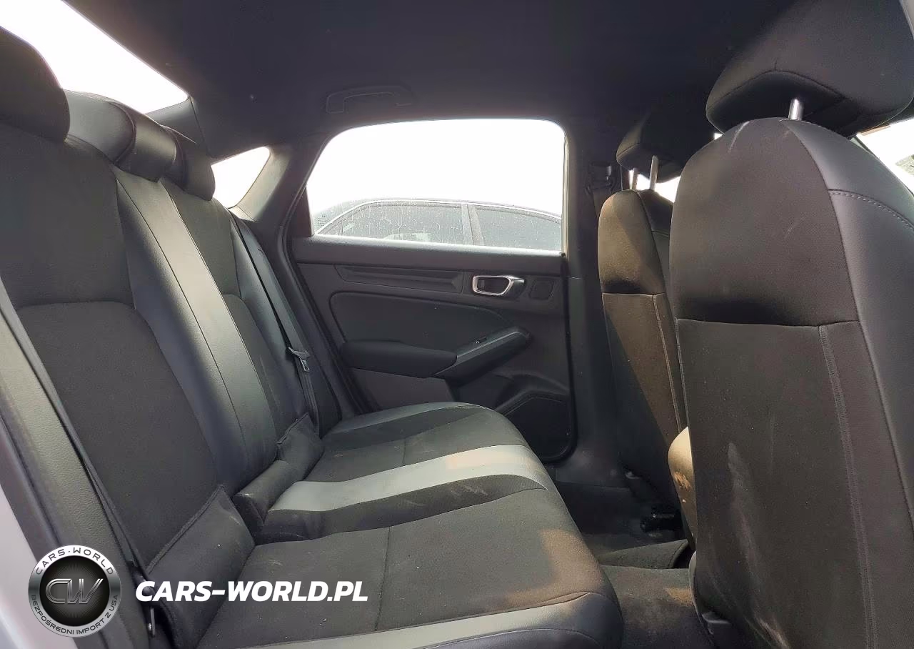 2024 Honda Civic Sport VIN:2HGFE2F54RH513790 - 10