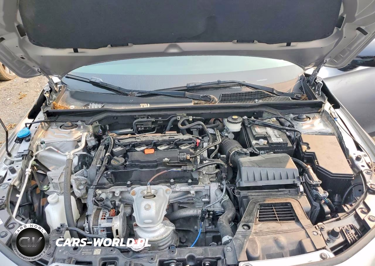 2024 Honda Civic Sport VIN:2HGFE2F54RH513790 - 11
