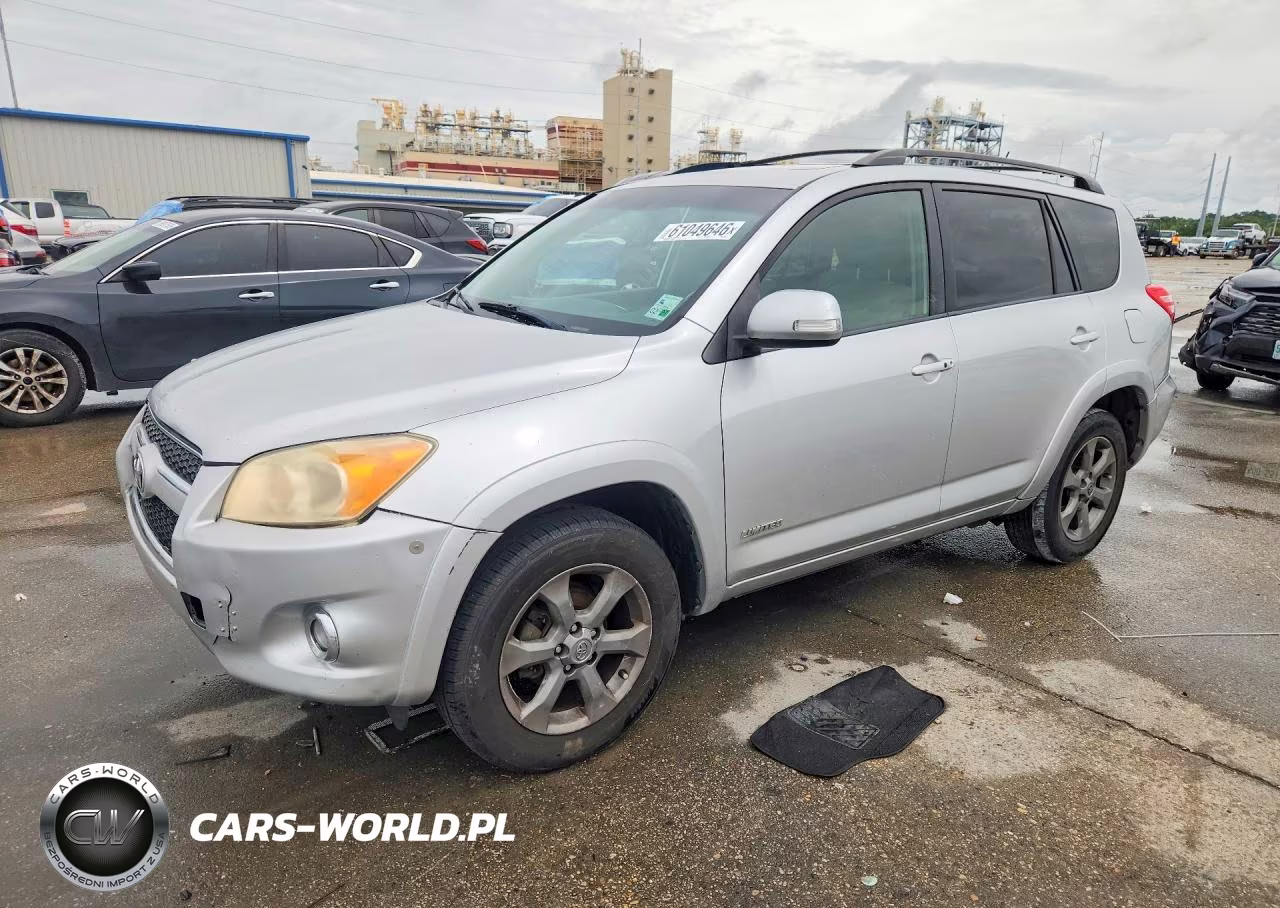 2009 Toyota Rav4 Limited