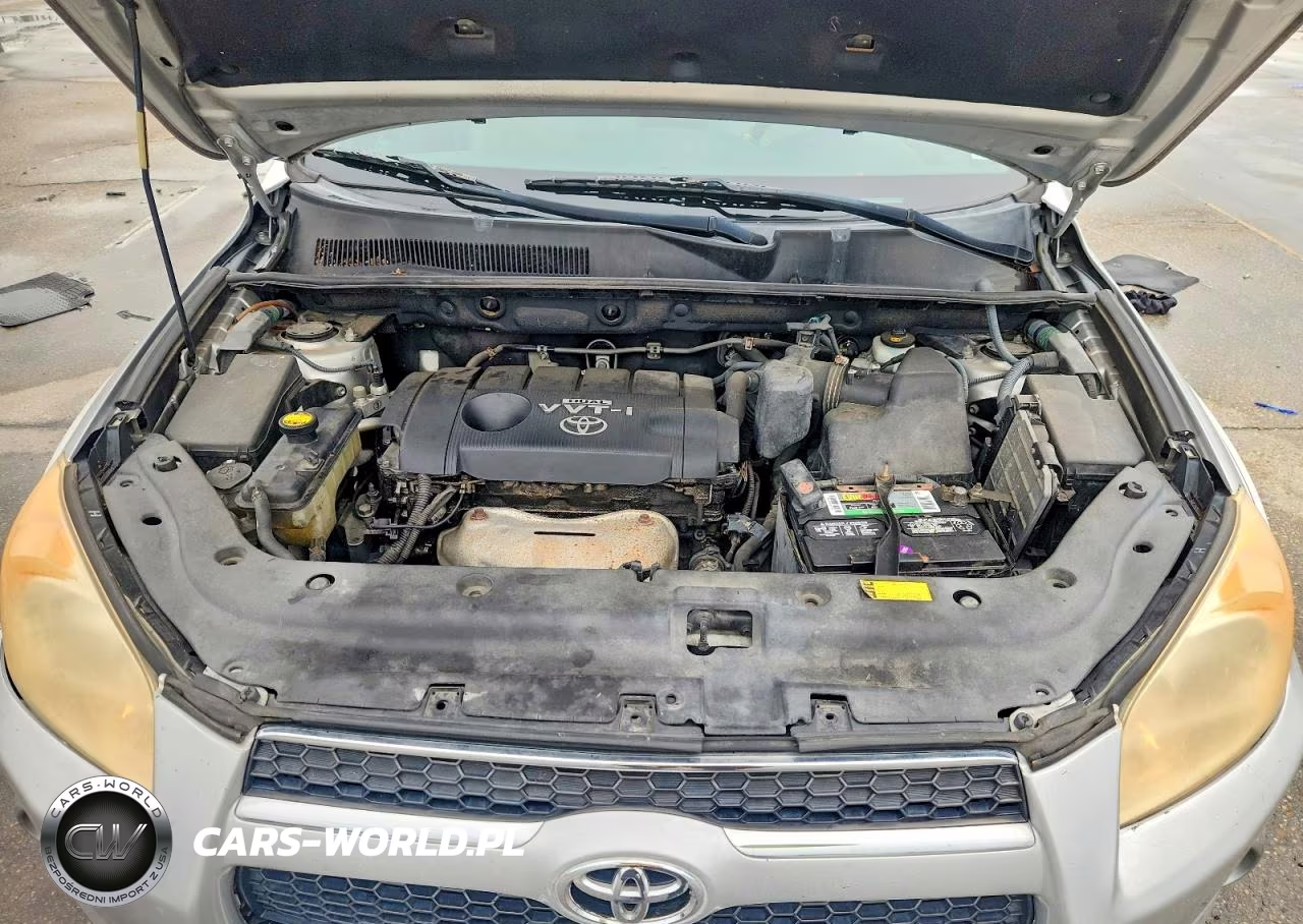 2009 Toyota Rav4 Limited VIN:JTMZF31V49D001627 - 12