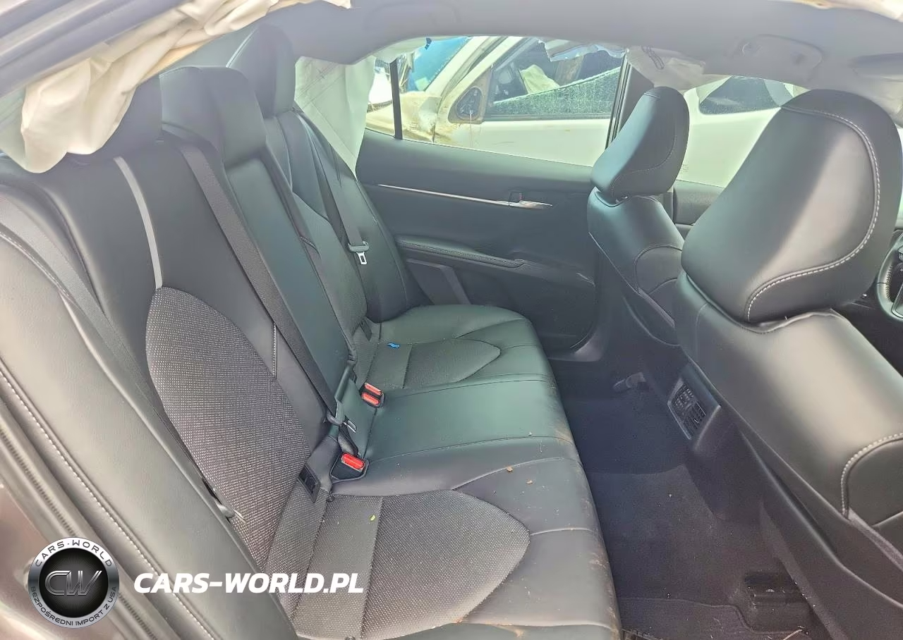 2022 Toyota Camry Xse VIN:4T1K61AK5NU051826 - 10
