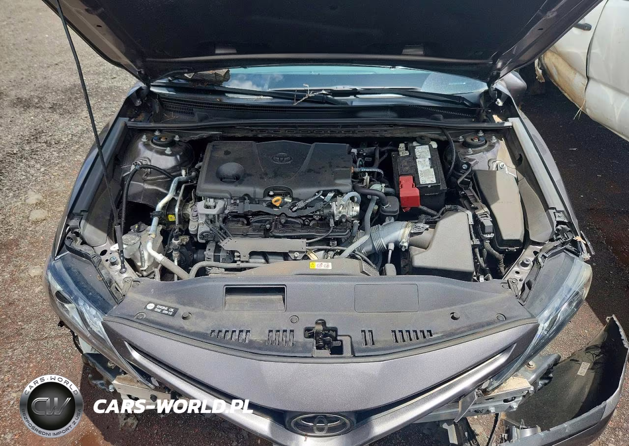 2022 Toyota Camry Xse VIN:4T1K61AK5NU051826 - 11