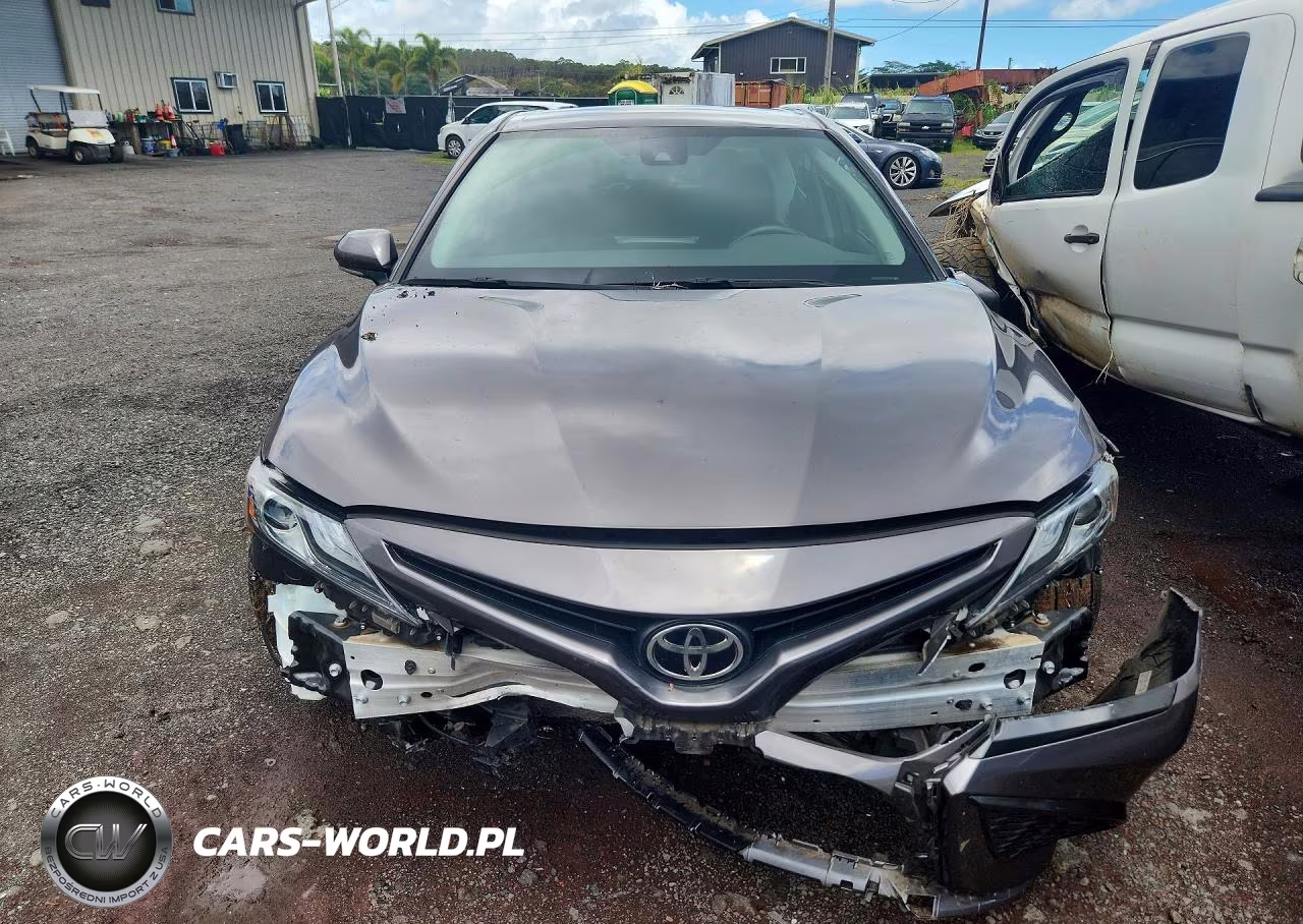 2022 Toyota Camry Xse VIN:4T1K61AK5NU051826 - 5