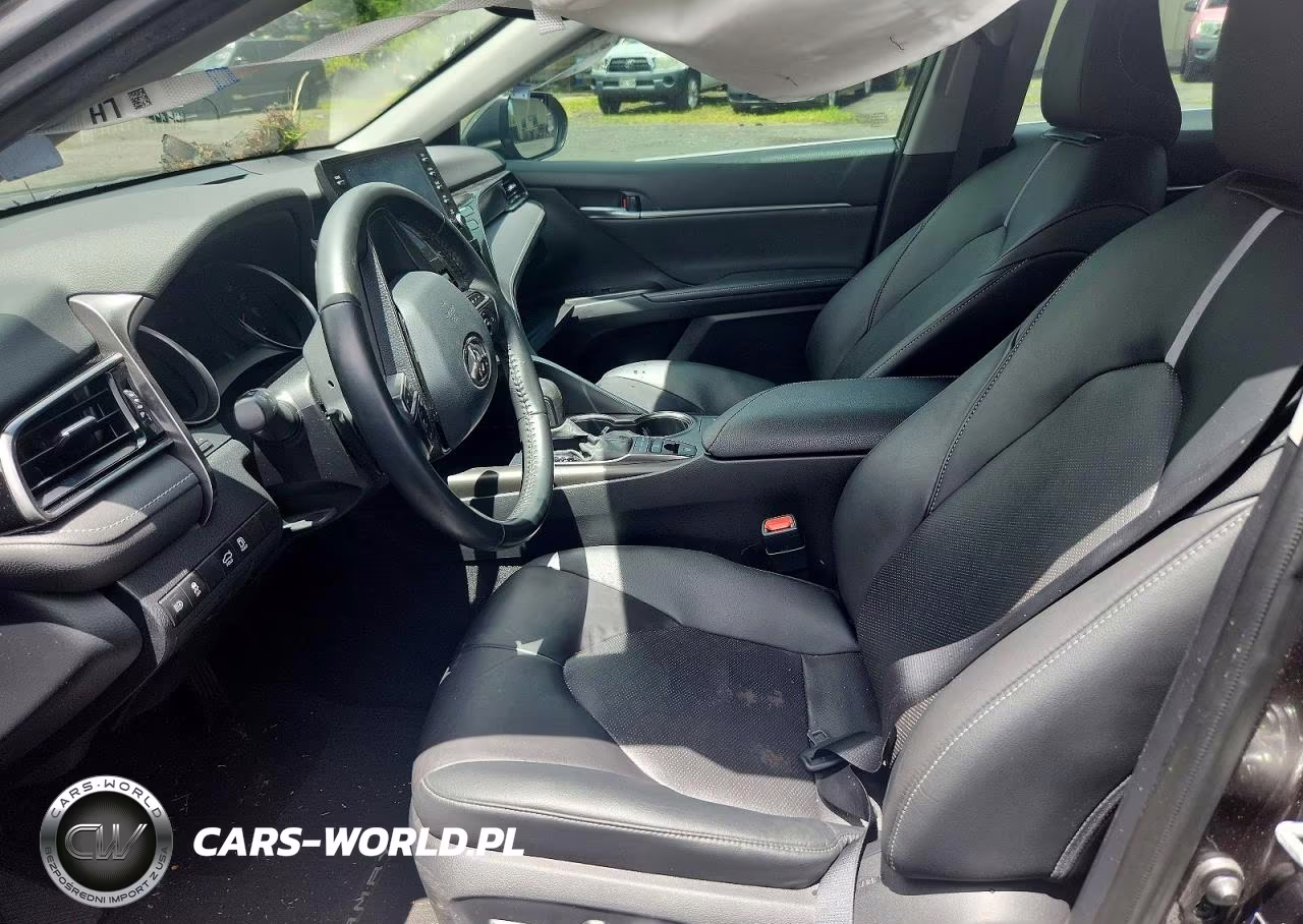 2022 Toyota Camry Xse VIN:4T1K61AK5NU051826 - 7