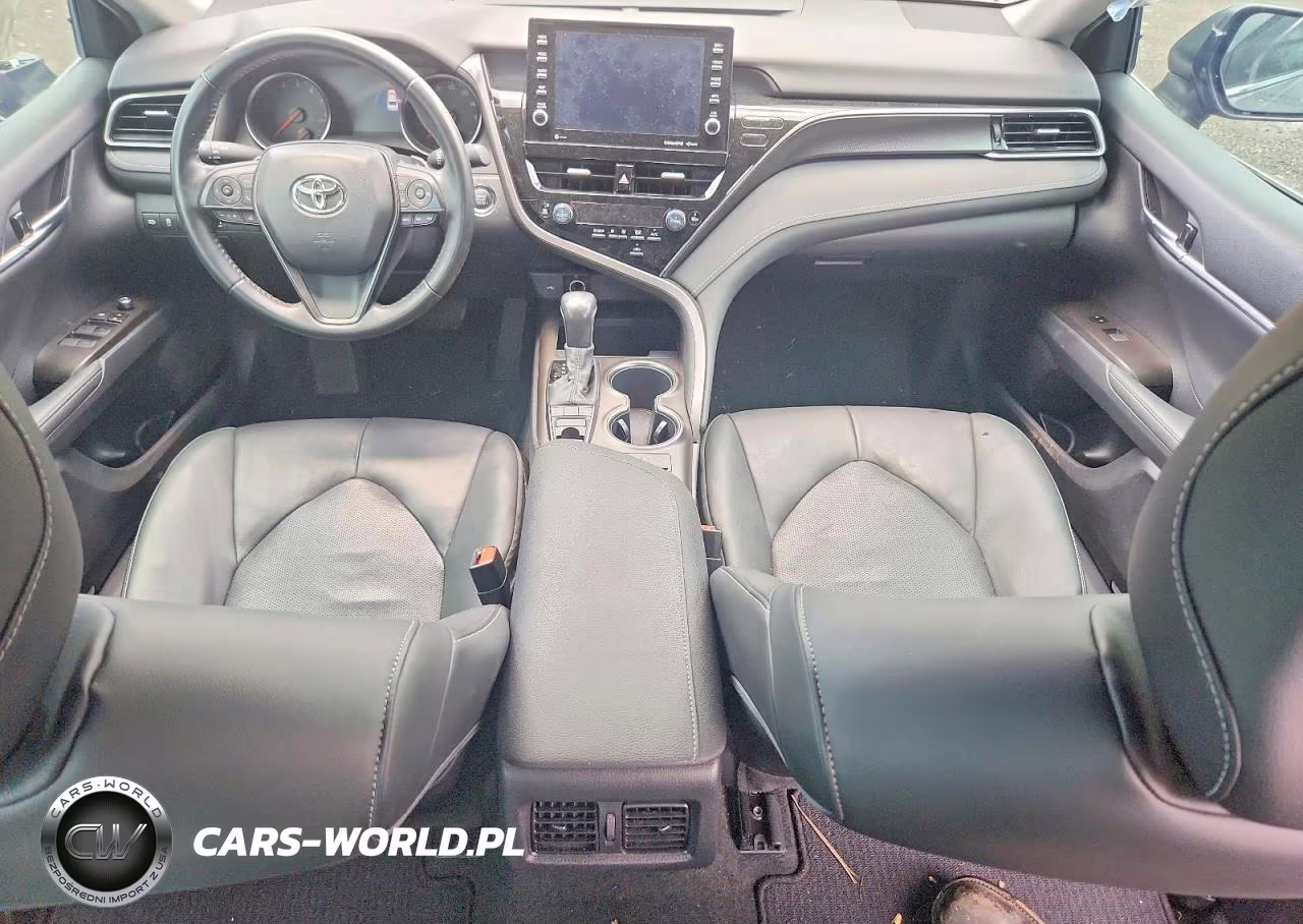 2022 Toyota Camry Xse VIN:4T1K61AK5NU051826 - 8