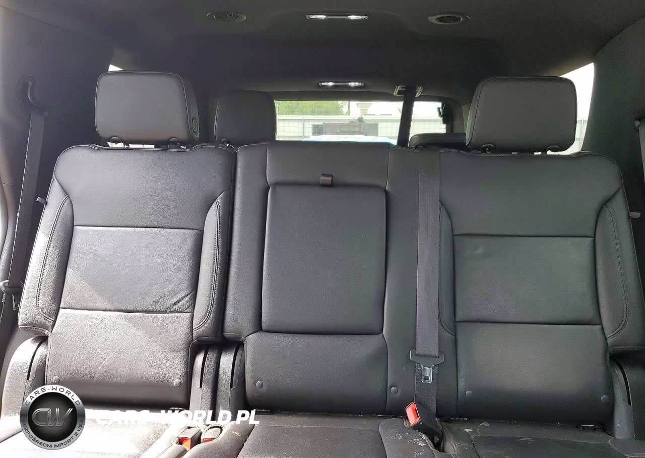 2023 Chevrolet Tahoe C1500 Lt VIN:1GNSCNKD3PR316499 - 10