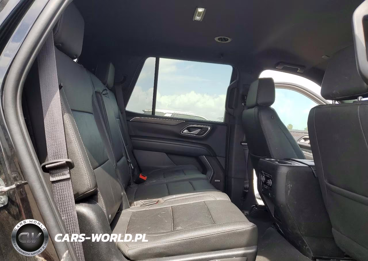2023 Chevrolet Tahoe C1500 Lt VIN:1GNSCNKD3PR316499 - 11