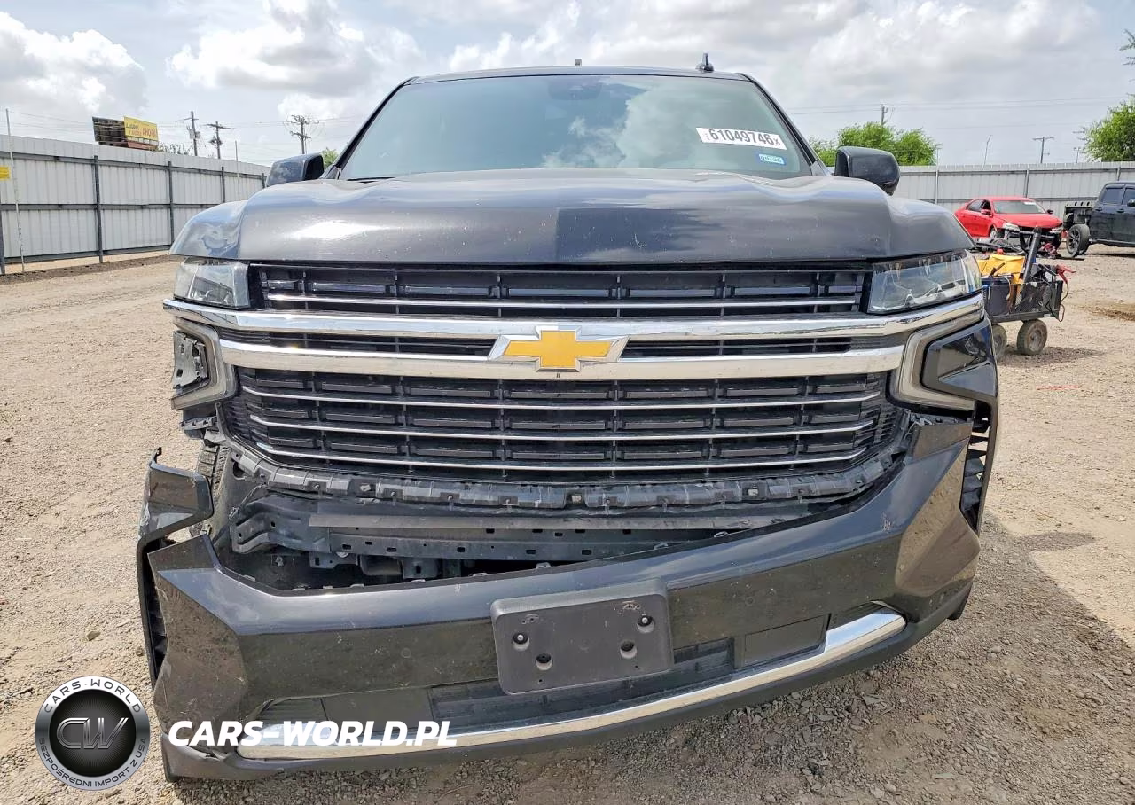 2023 Chevrolet Tahoe C1500 Lt VIN:1GNSCNKD3PR316499 - 5