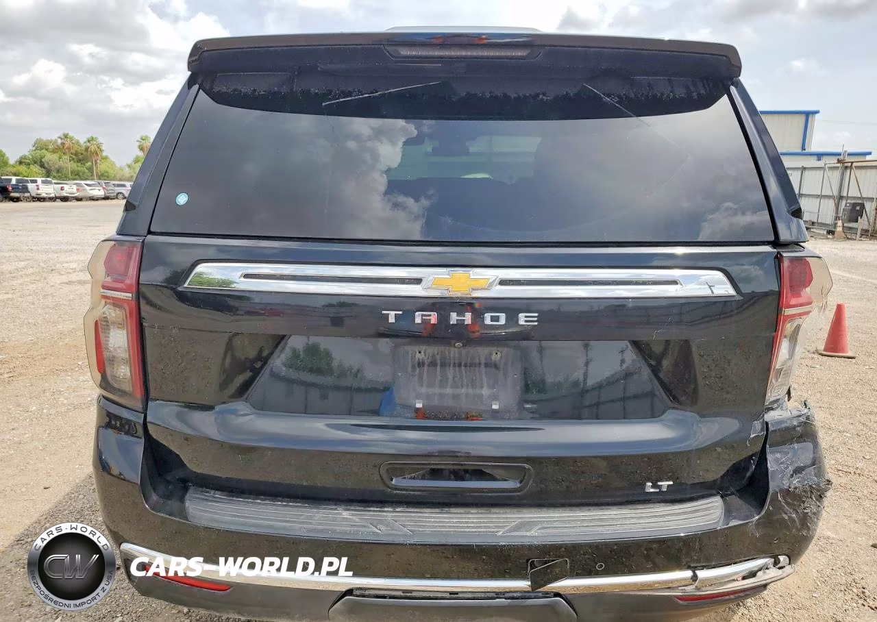 2023 Chevrolet Tahoe C1500 Lt VIN:1GNSCNKD3PR316499 - 6