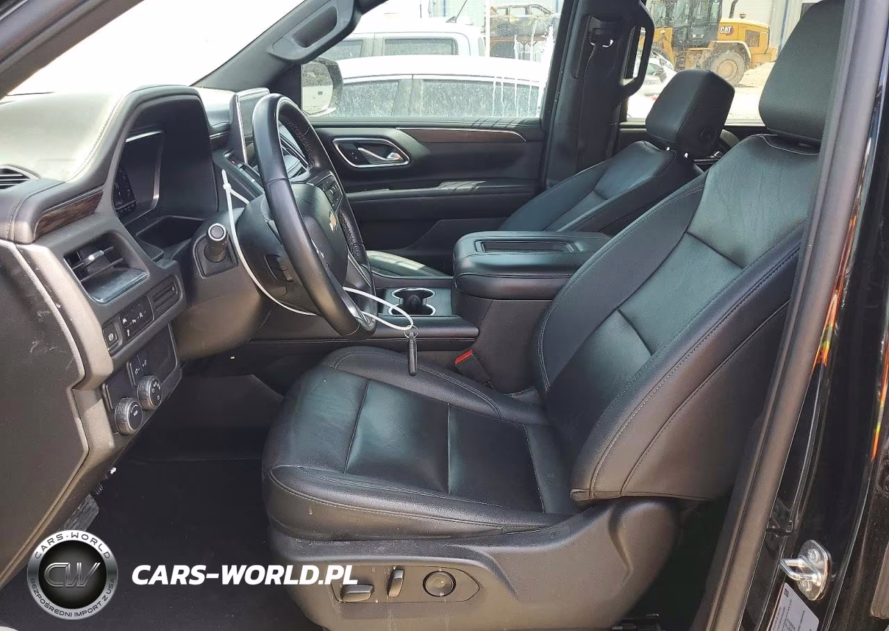 2023 Chevrolet Tahoe C1500 Lt VIN:1GNSCNKD3PR316499 - 7