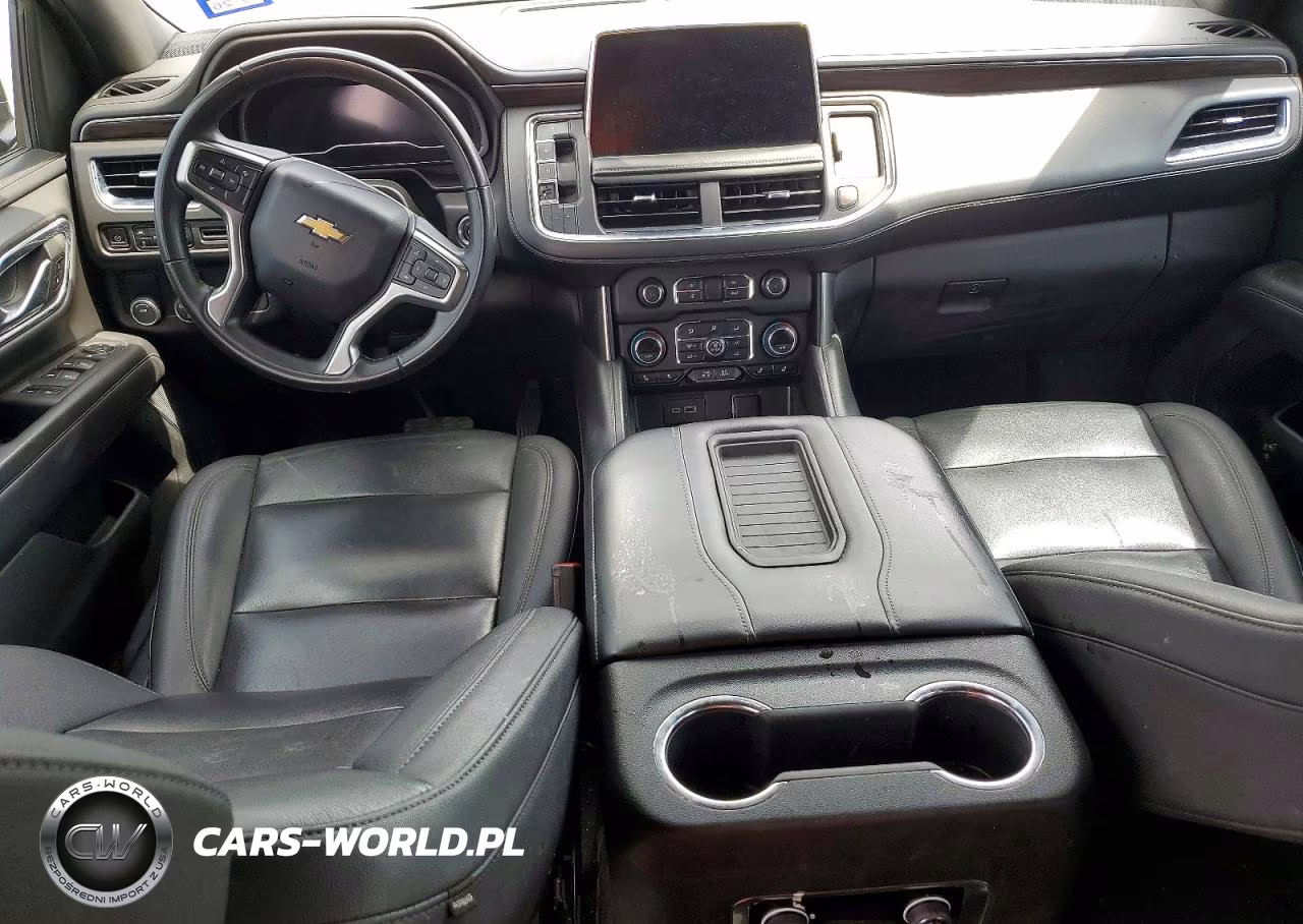 2023 Chevrolet Tahoe C1500 Lt VIN:1GNSCNKD3PR316499 - 8