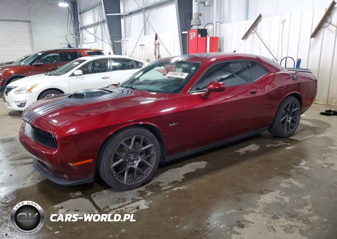 2018 Dodge Challenger R-T – zdjęcie 1 z 12