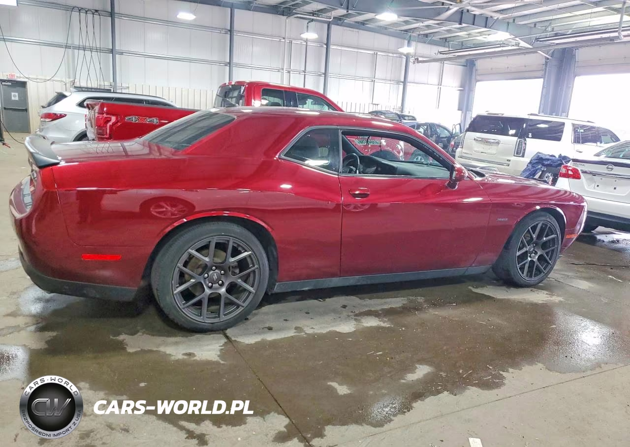 2018 Dodge Challenger R-T VIN:2C3CDZBT4JH287311 - 3