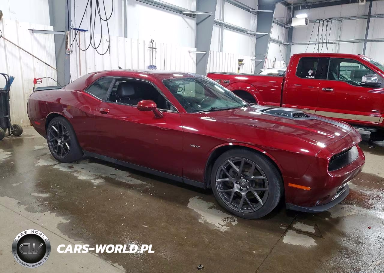 2018 Dodge Challenger R-T VIN:2C3CDZBT4JH287311 - 4