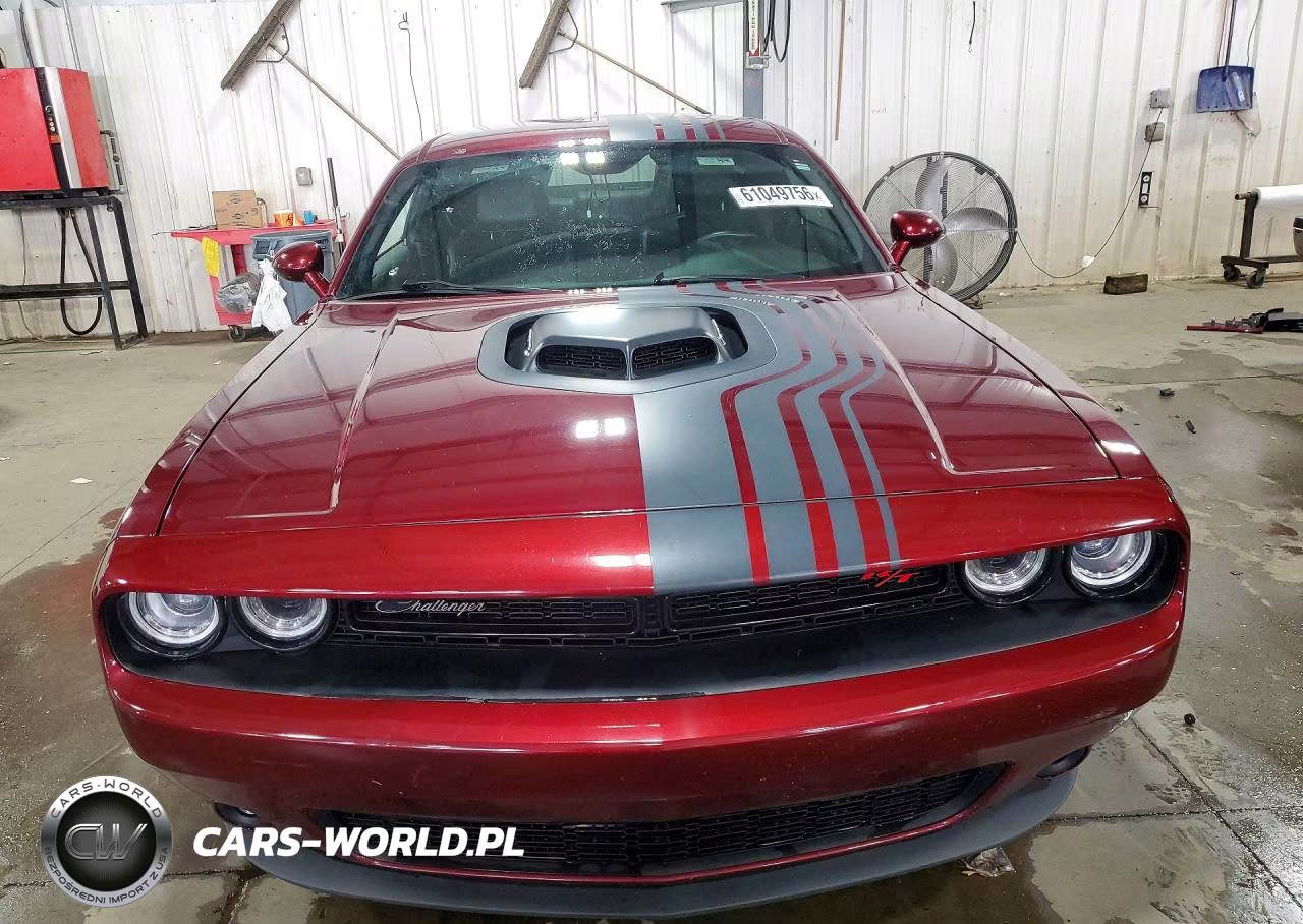 2018 Dodge Challenger R-T VIN:2C3CDZBT4JH287311 - 5