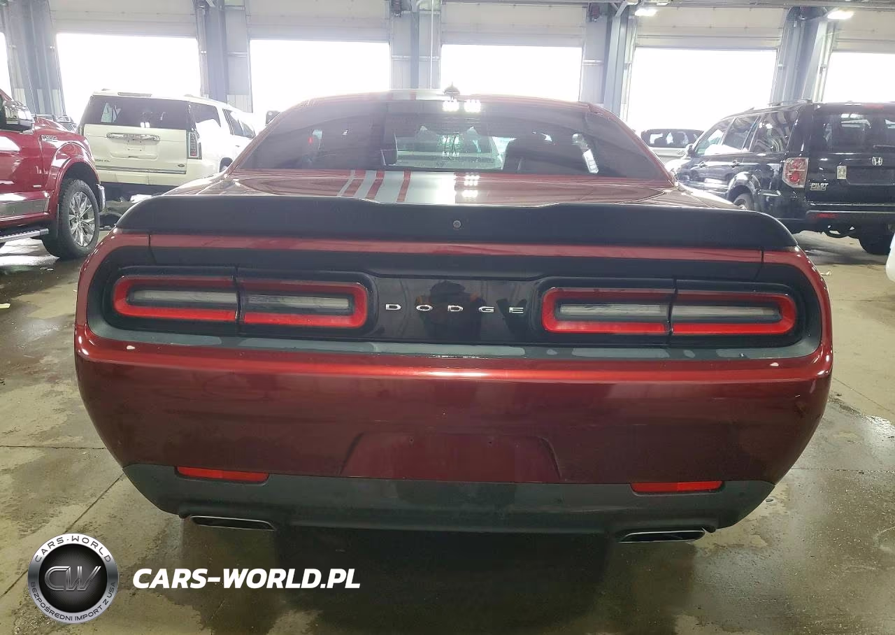 2018 Dodge Challenger R-T VIN:2C3CDZBT4JH287311 - 6