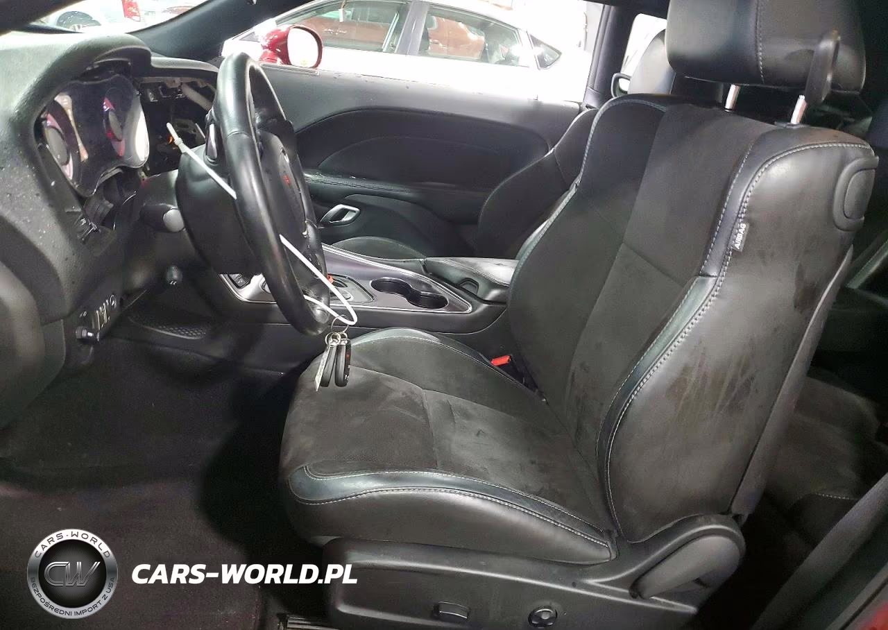 2018 Dodge Challenger R-T VIN:2C3CDZBT4JH287311 - 7