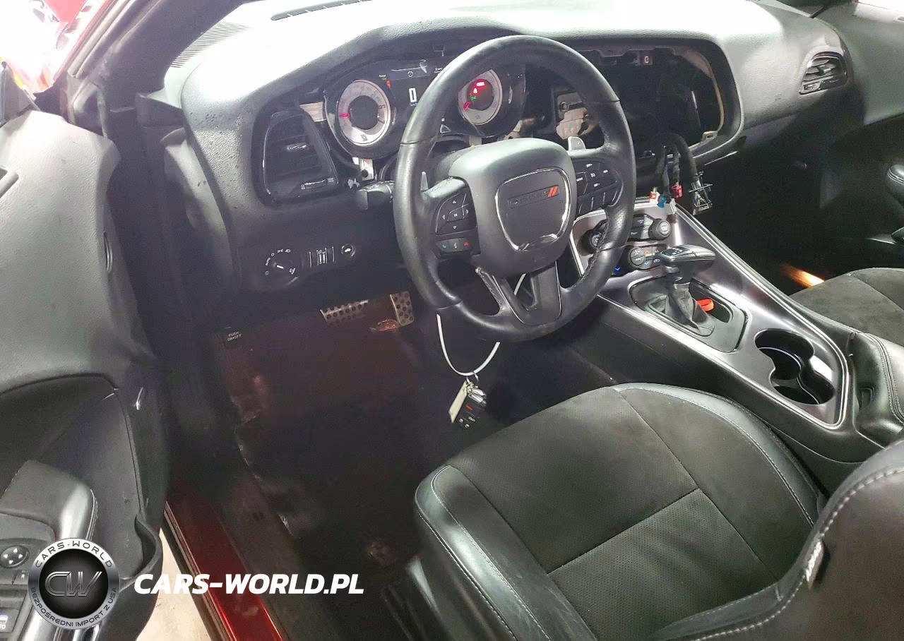 2018 Dodge Challenger R-T VIN:2C3CDZBT4JH287311 - 8