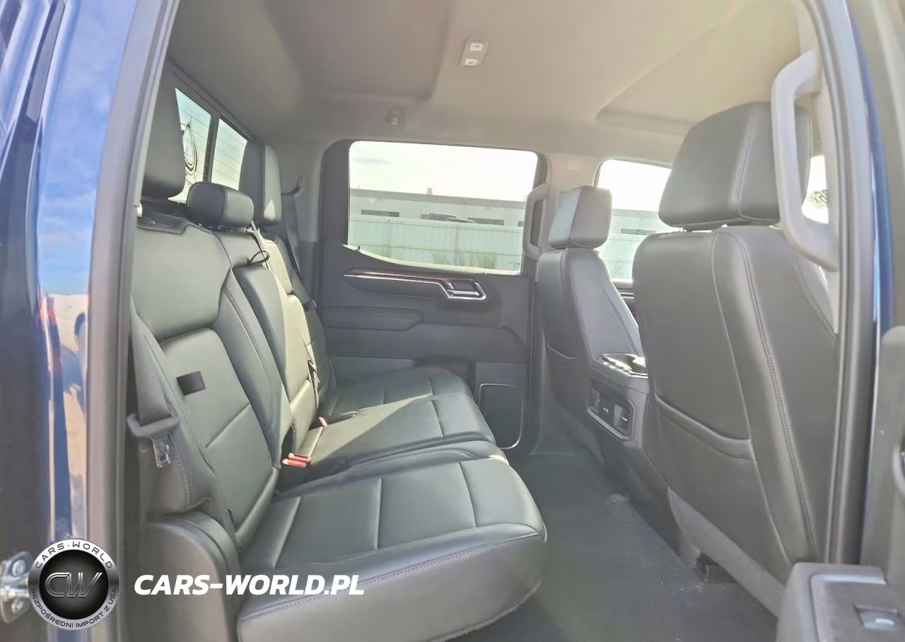 2023 Chevrolet Silverado K1500 Rst VIN:2GCUDEED7P1114624 - 10