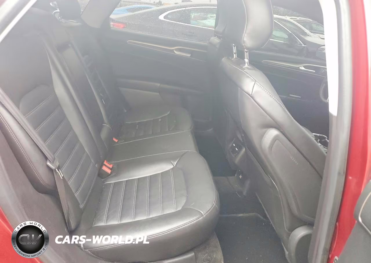 2015 Ford Fusion Se VIN:3FA6P0HD8FR223396 - 10