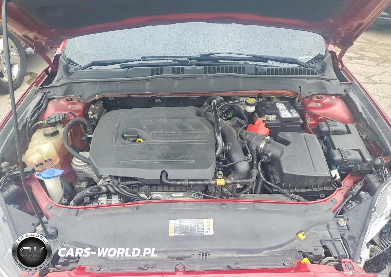 2015 Ford Fusion Se VIN:3FA6P0HD8FR223396 - 11