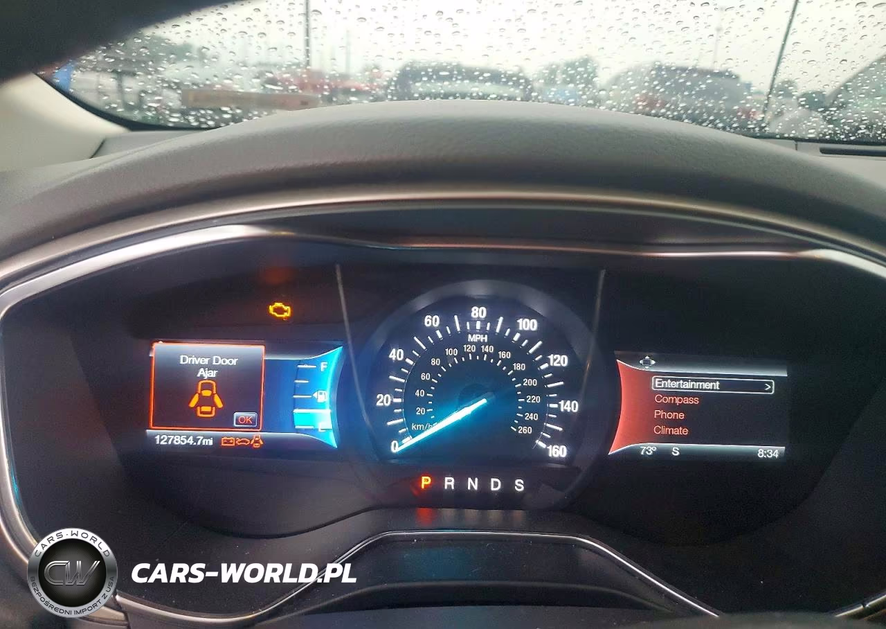 2015 Ford Fusion Se VIN:3FA6P0HD8FR223396 - 9
