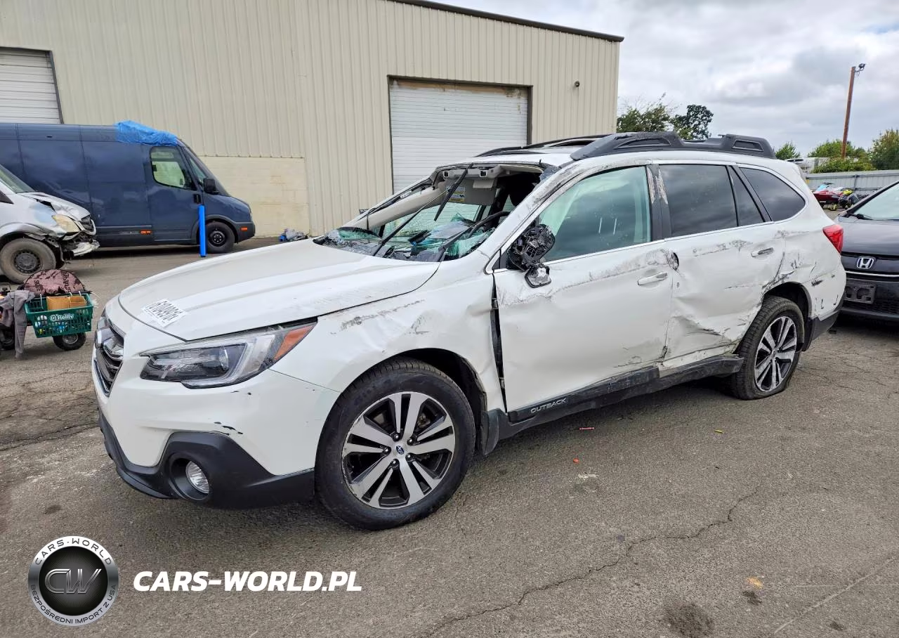 2018 Subaru Outback 2.5I Limited