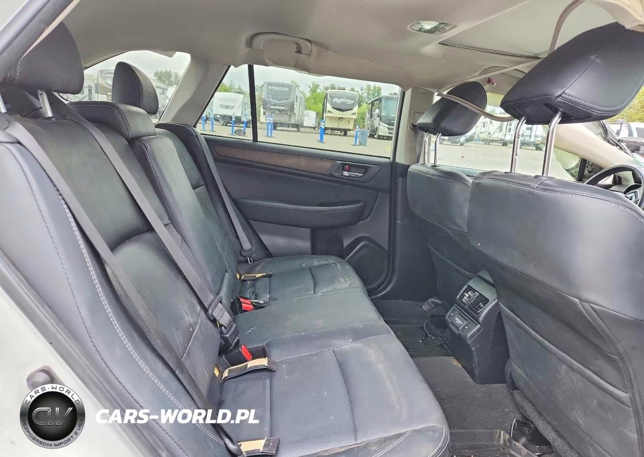 2018 Subaru Outback 2.5I Limited VIN:4S4BSANC8J3349947 - 10