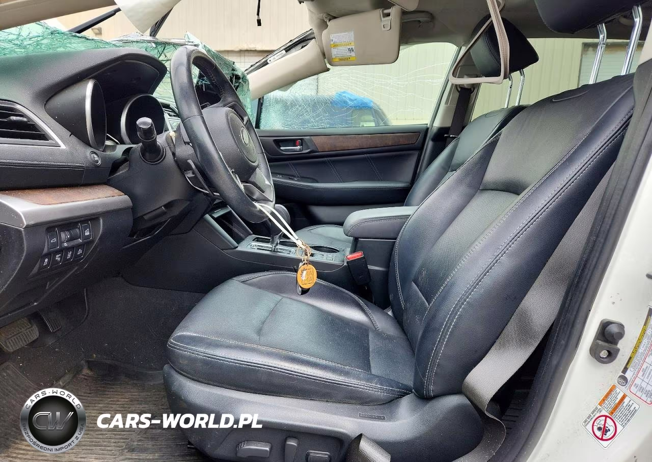 2018 Subaru Outback 2.5I Limited VIN:4S4BSANC8J3349947 - 7
